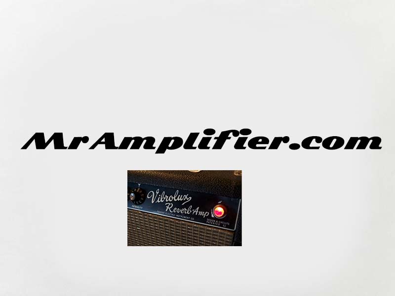 MrAmplifier.com